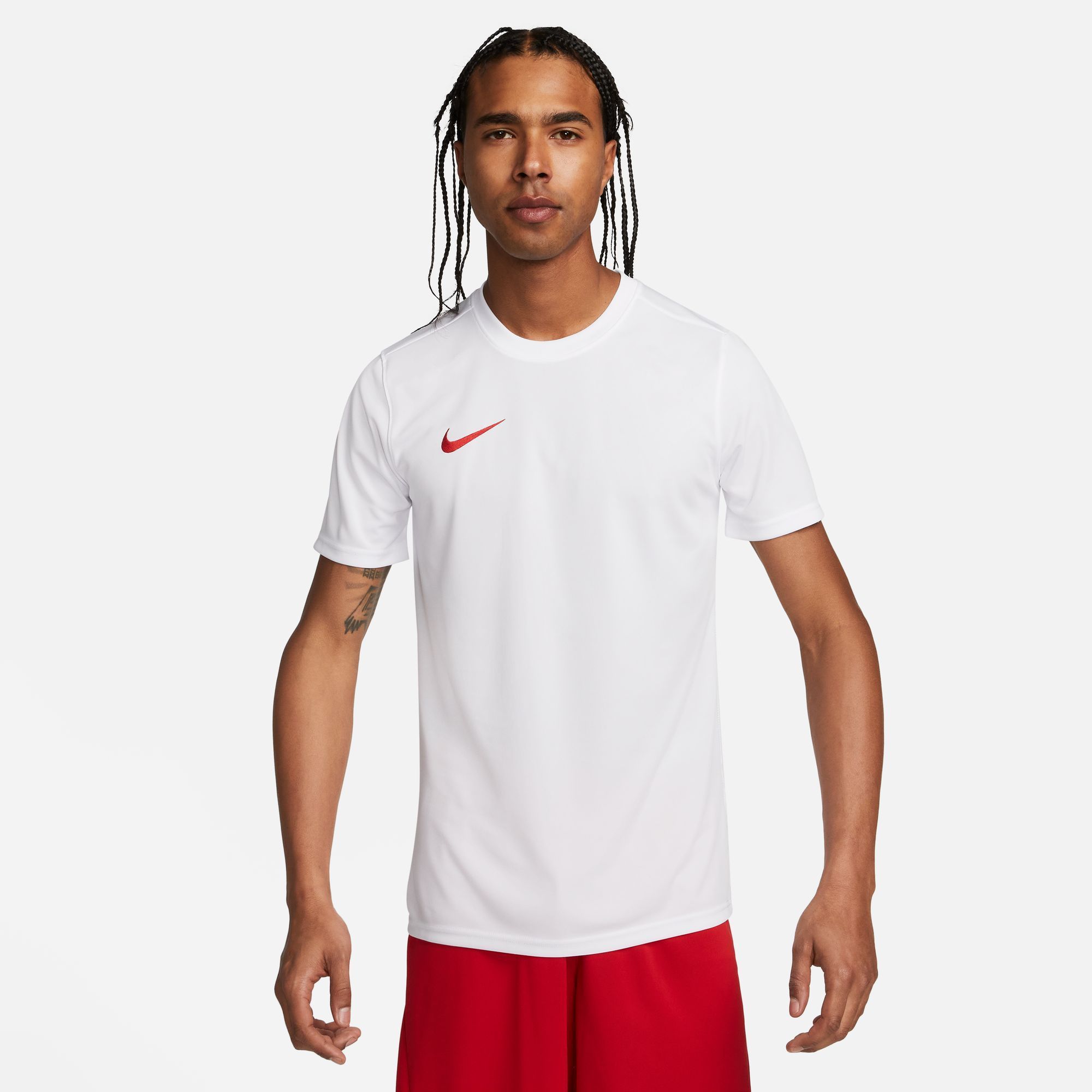 T-SHIRT NIKE PARK VII BV6708-103 100% POLYESTER