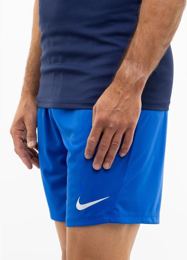 PANTALONCINI DRI-FIT PARK 3  BV6855-463 100% poliestere
