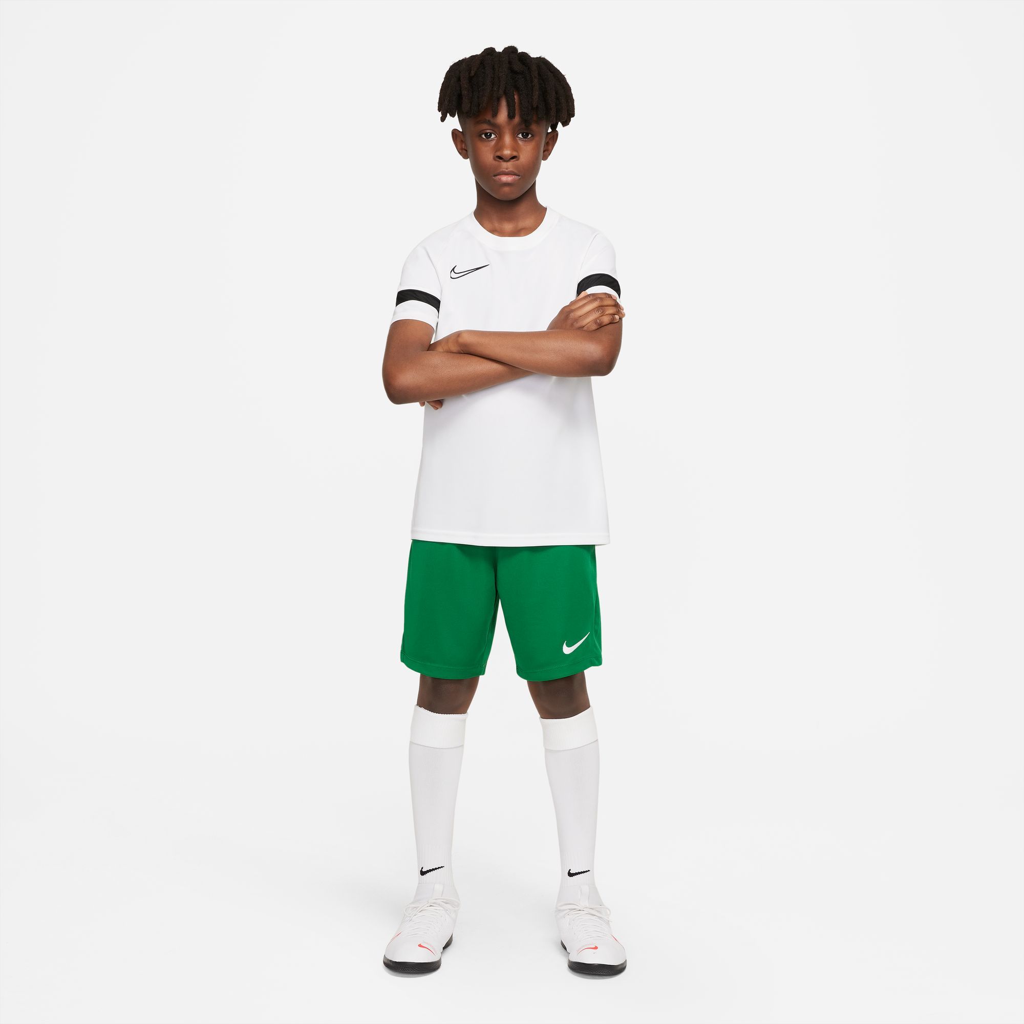 PANTALONCINI  Nike Park III  BV6865-302  100% POLYESTER