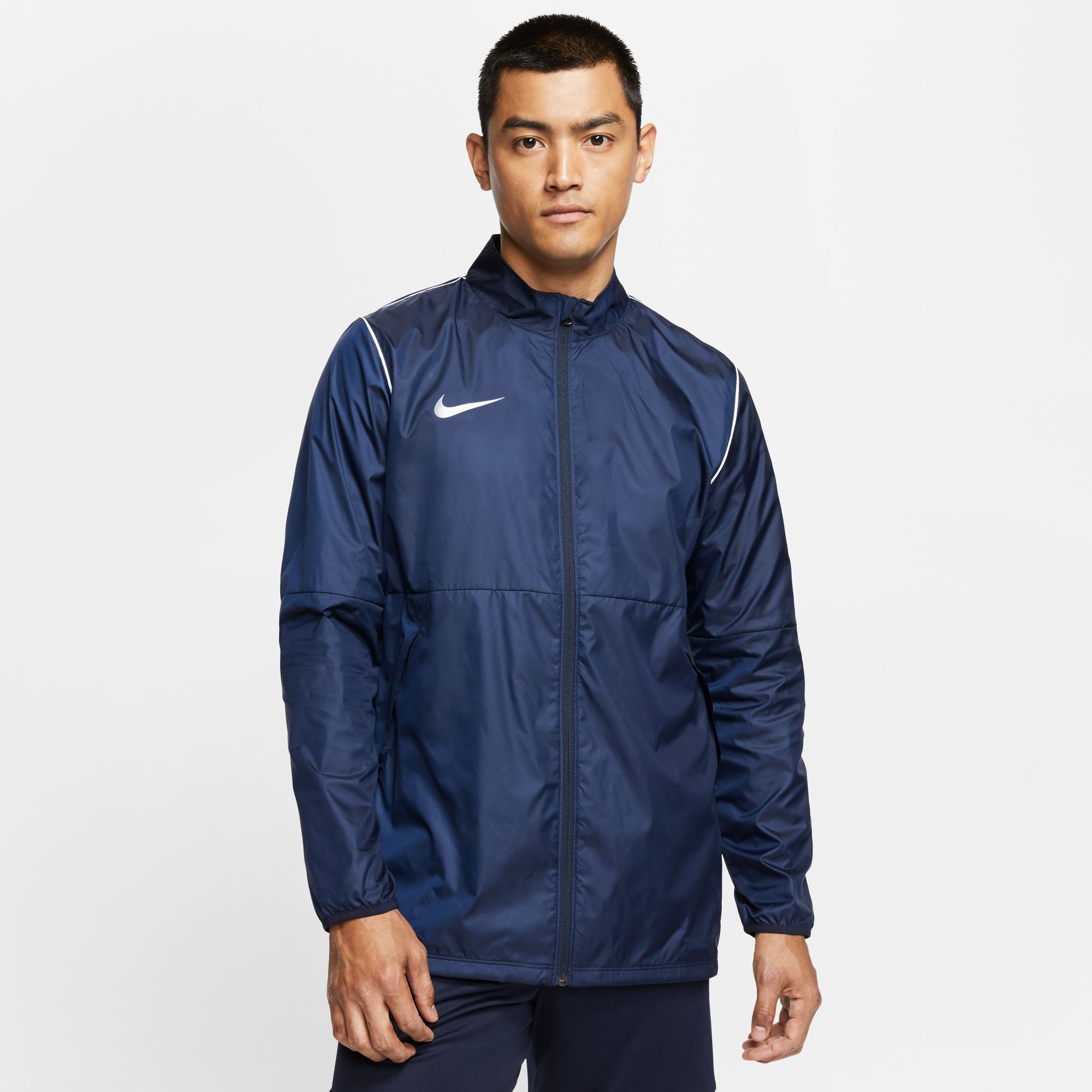GIACCA K-WAY NIKE PARK 20 BV6881-410 100% POLYESTER