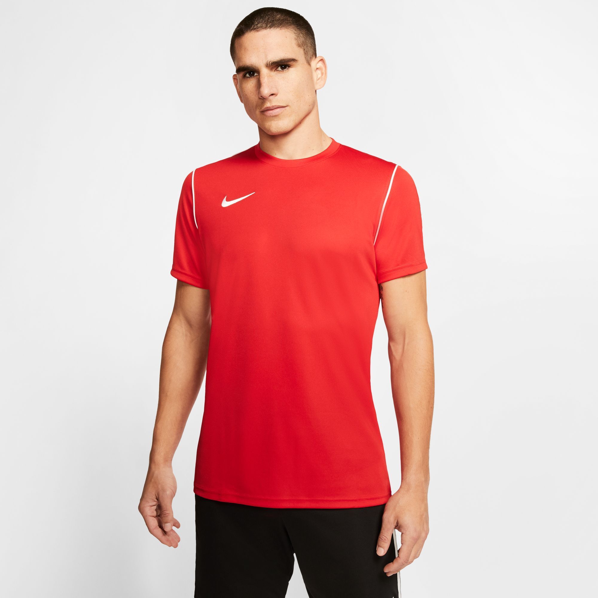 T-SHIRT DA CALCIO NIKE PARK 20 BV6883-657 100% POLYESTER