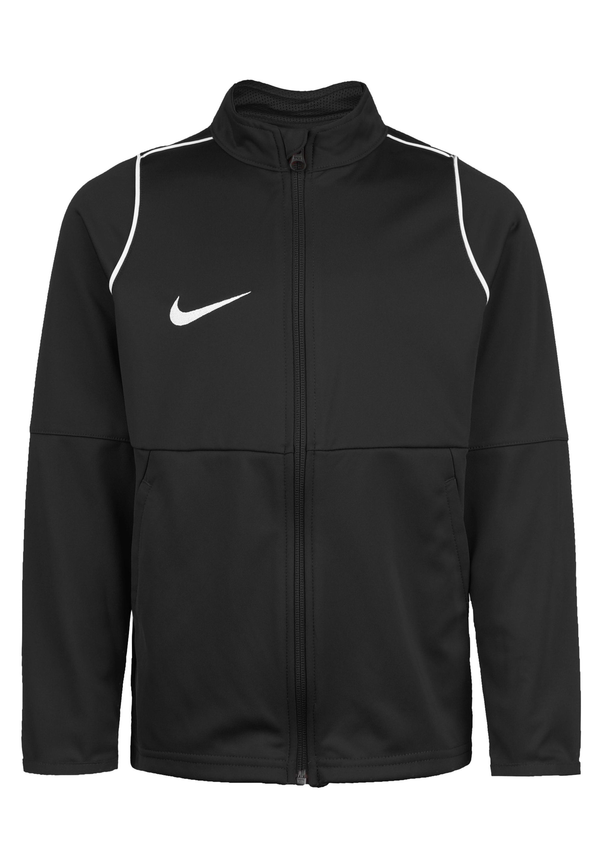 GIACCA TUTA DRY FIT PARK  BV6906-010 100% POLYESTER
