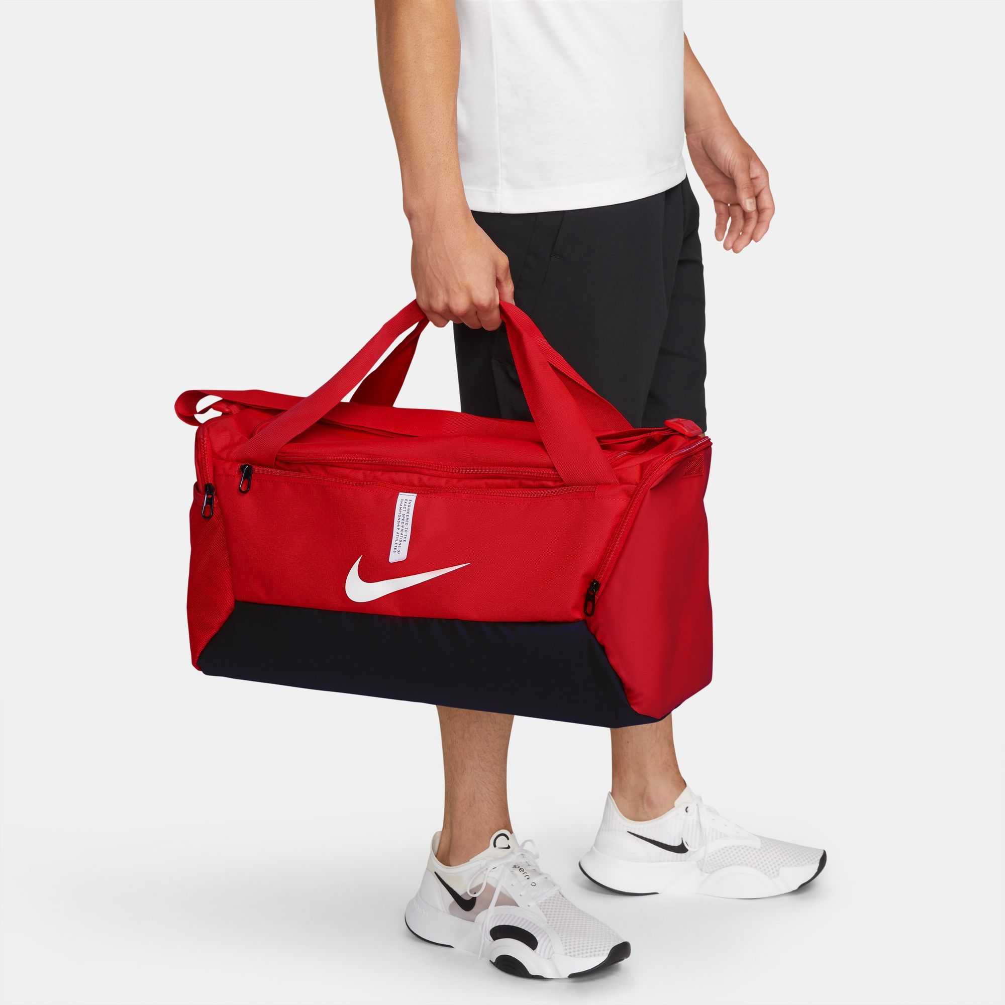 BORSONE DA CALCIO NIKE CU8096-657 ACADEMY TEAM 37L