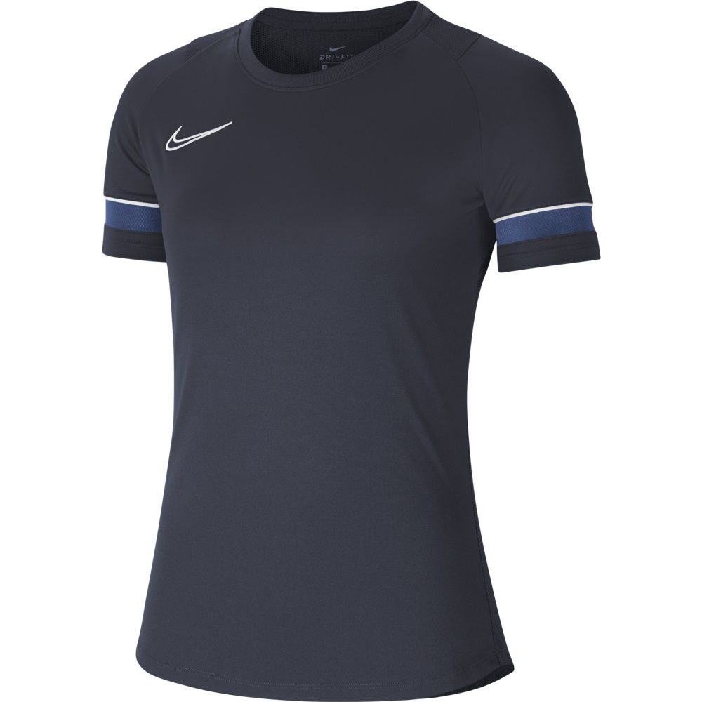 T-SHIRT ACADEMY 21 CV2627-453 100% POLYESTER