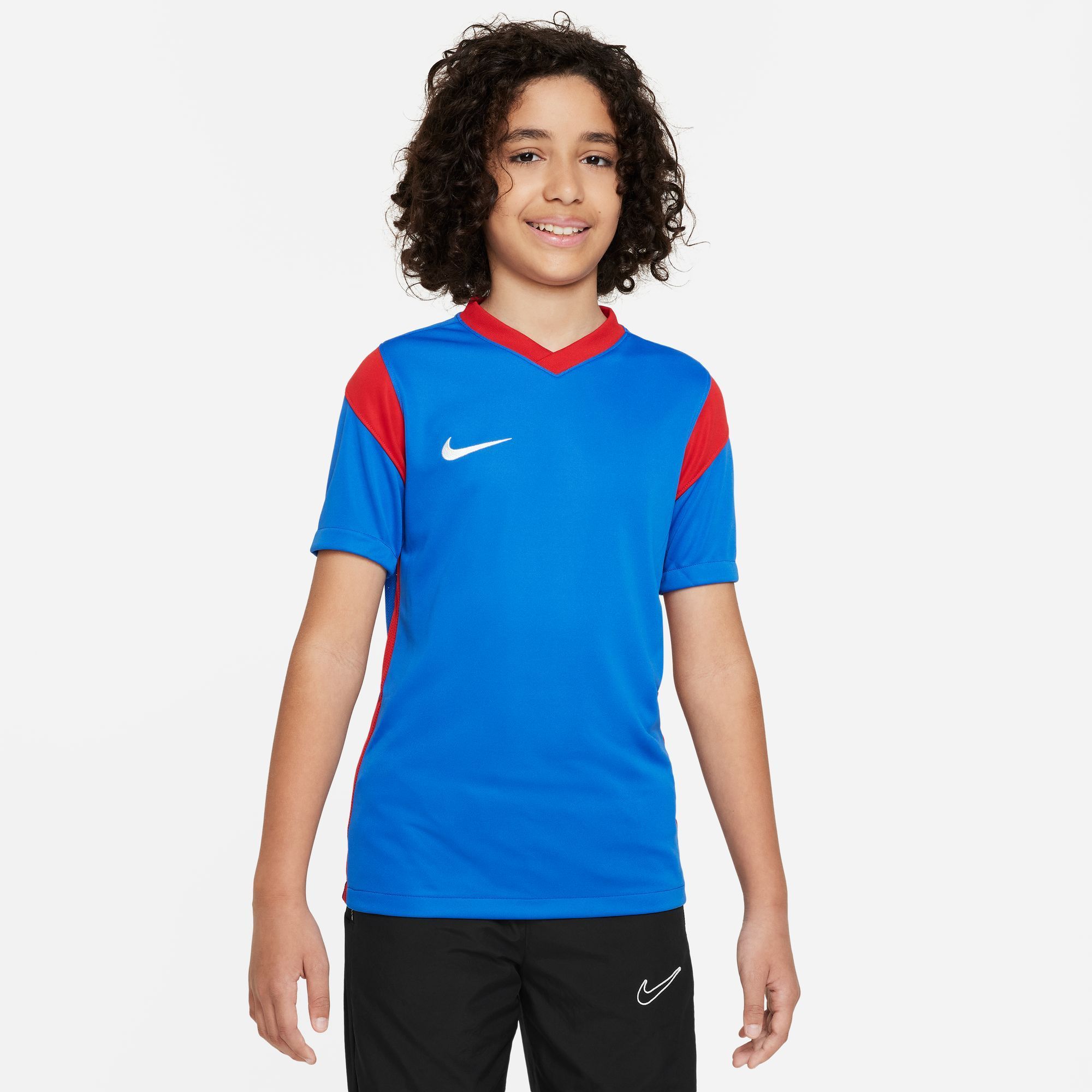 T-SHIRT Dri-FIT Park Derby 3  CW3833-464   100% POLYESTER