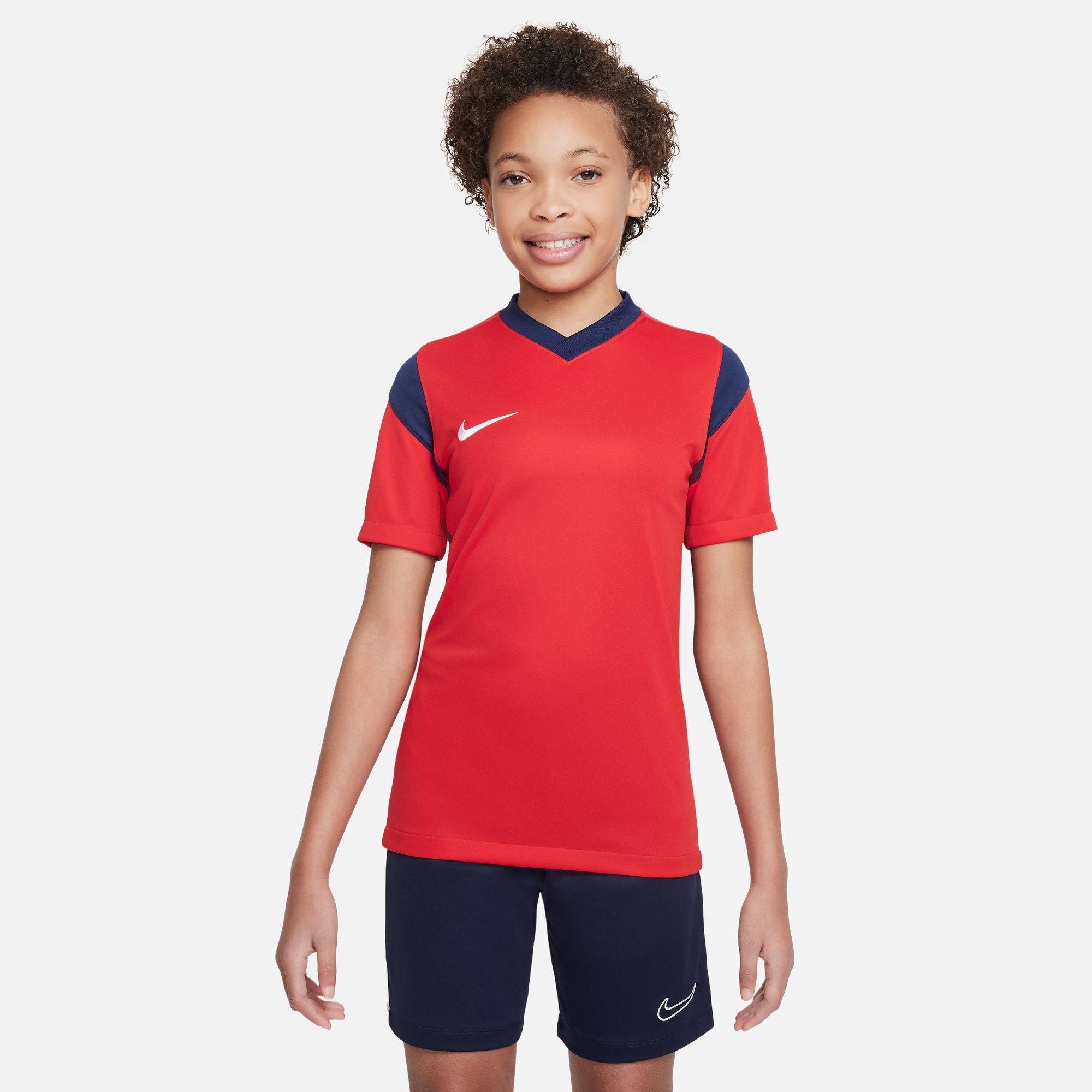 T-SHIRT Dri-FIT Park Derby 3 CW3833-658  100% POLYESTER