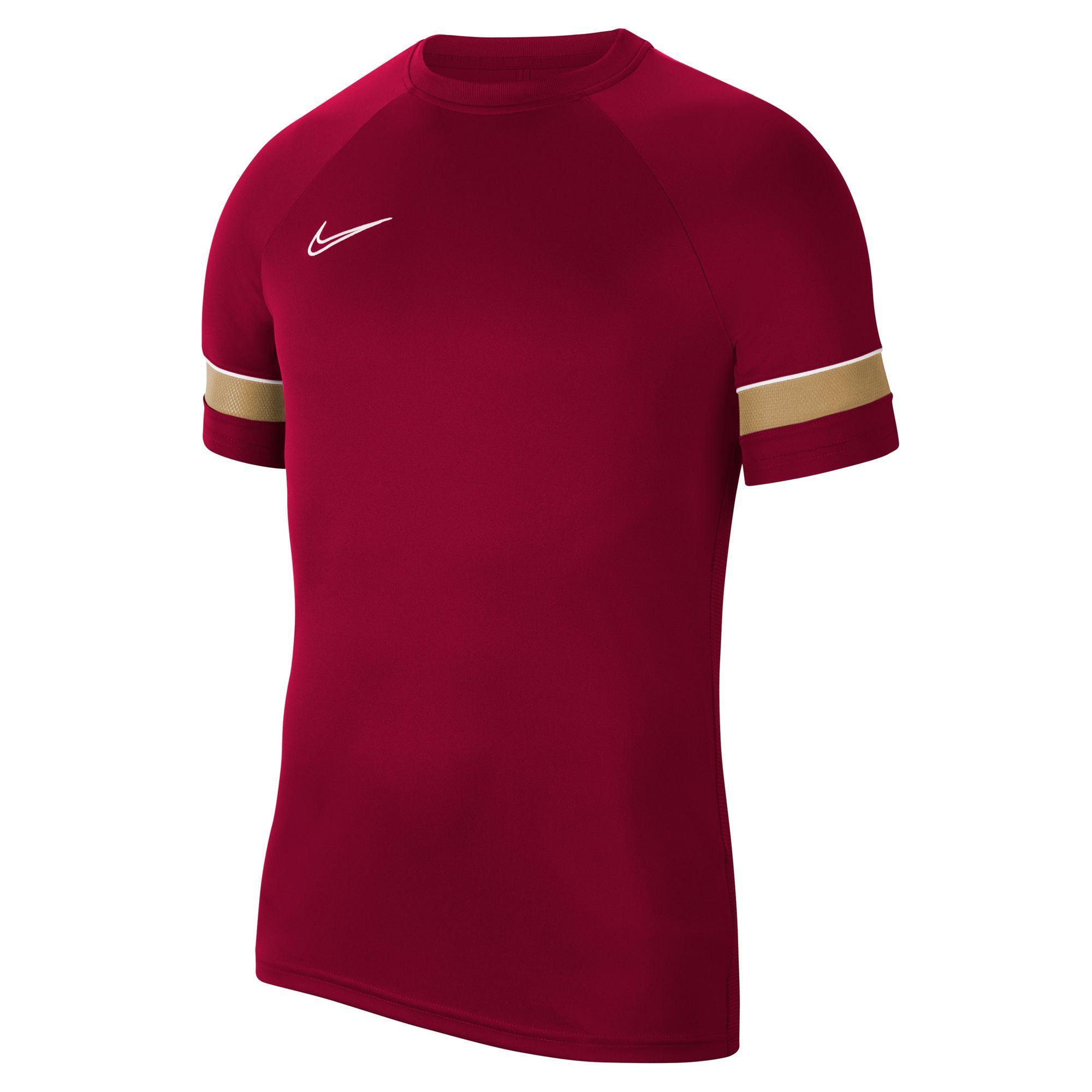T-SHIRT DRI-FIT ACADEMY  CW6101-677 100% recycled polyester