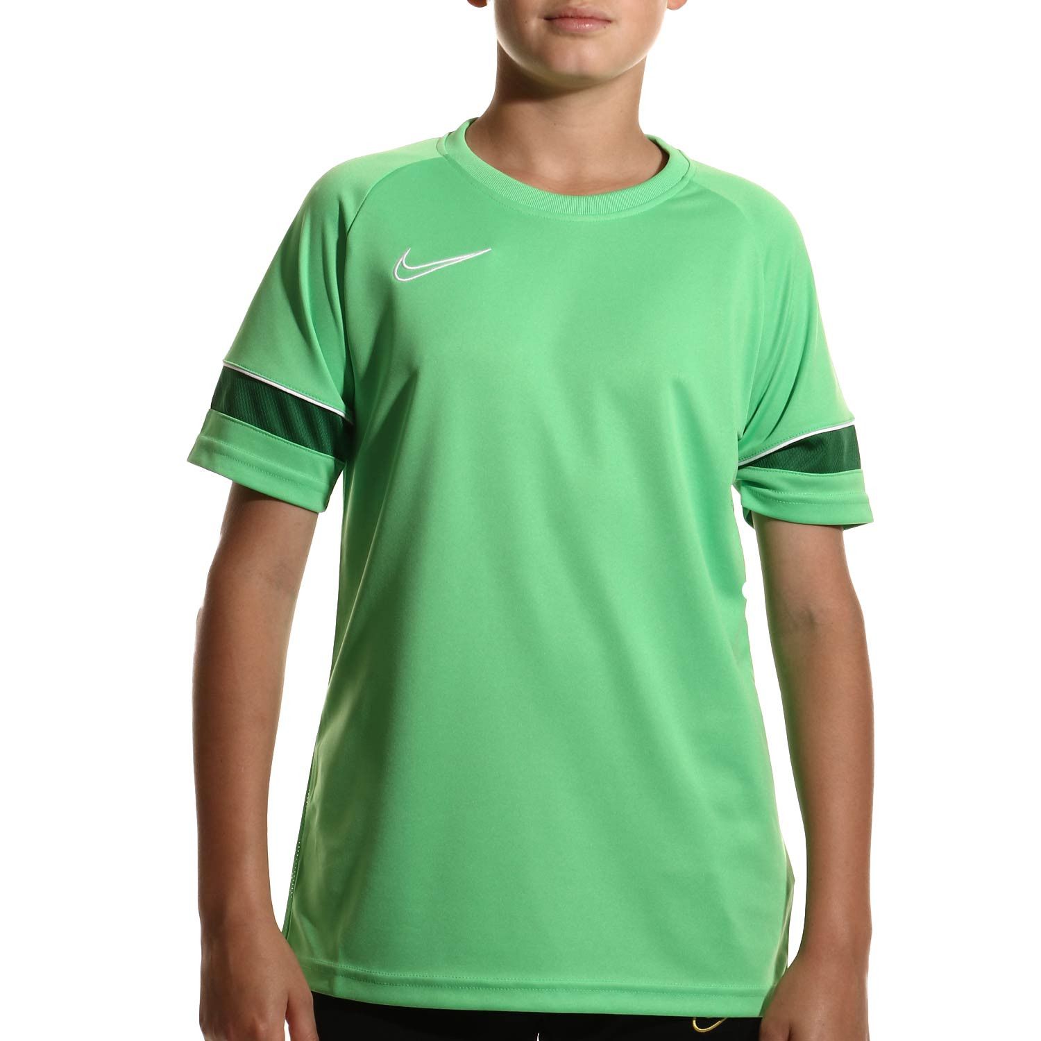 T-SHIRT  ACADEMY 21 CW6103-362 100% Polyester